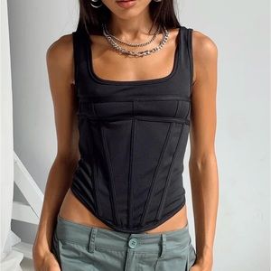 Princess Polly corset top